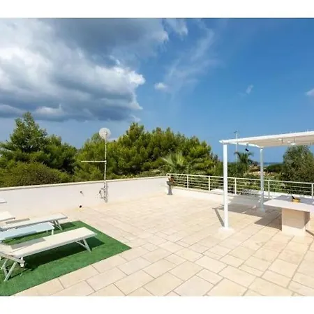 Lovely Evi Torre Santa Sabina
